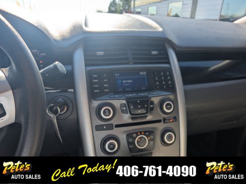 Used 2014 Ford Edge SE AWD/4WD image 18