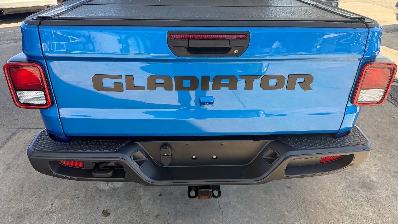 Used 2021 Jeep Gladiator Sport AWD/4WD image 20