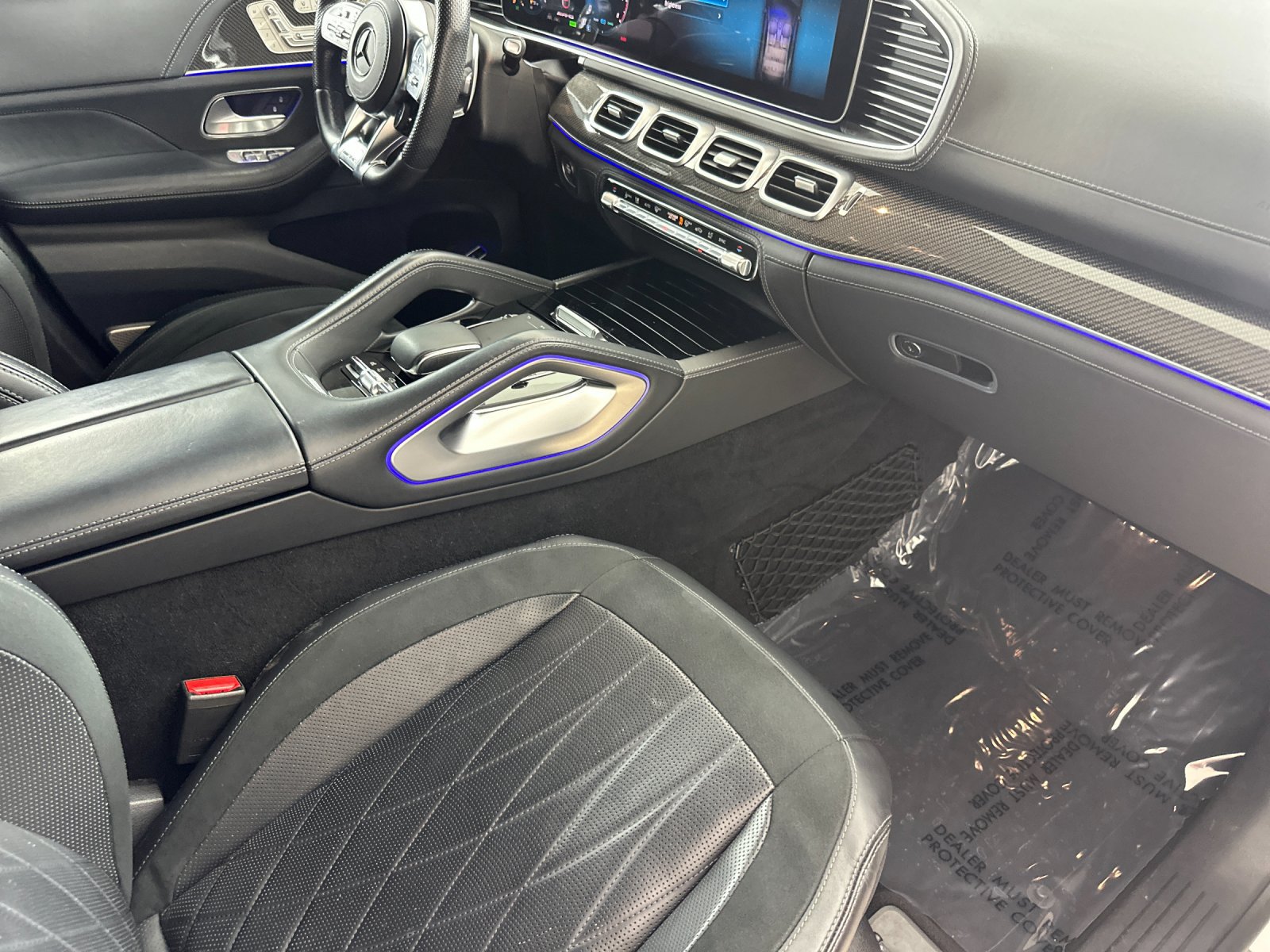 Used 2021 Mercedes-Benz GLE 63 AMG S image 16