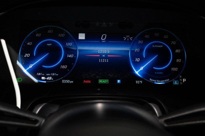 Certified 2023 Mercedes-Benz EQS 580 4MATIC Sedan image 27