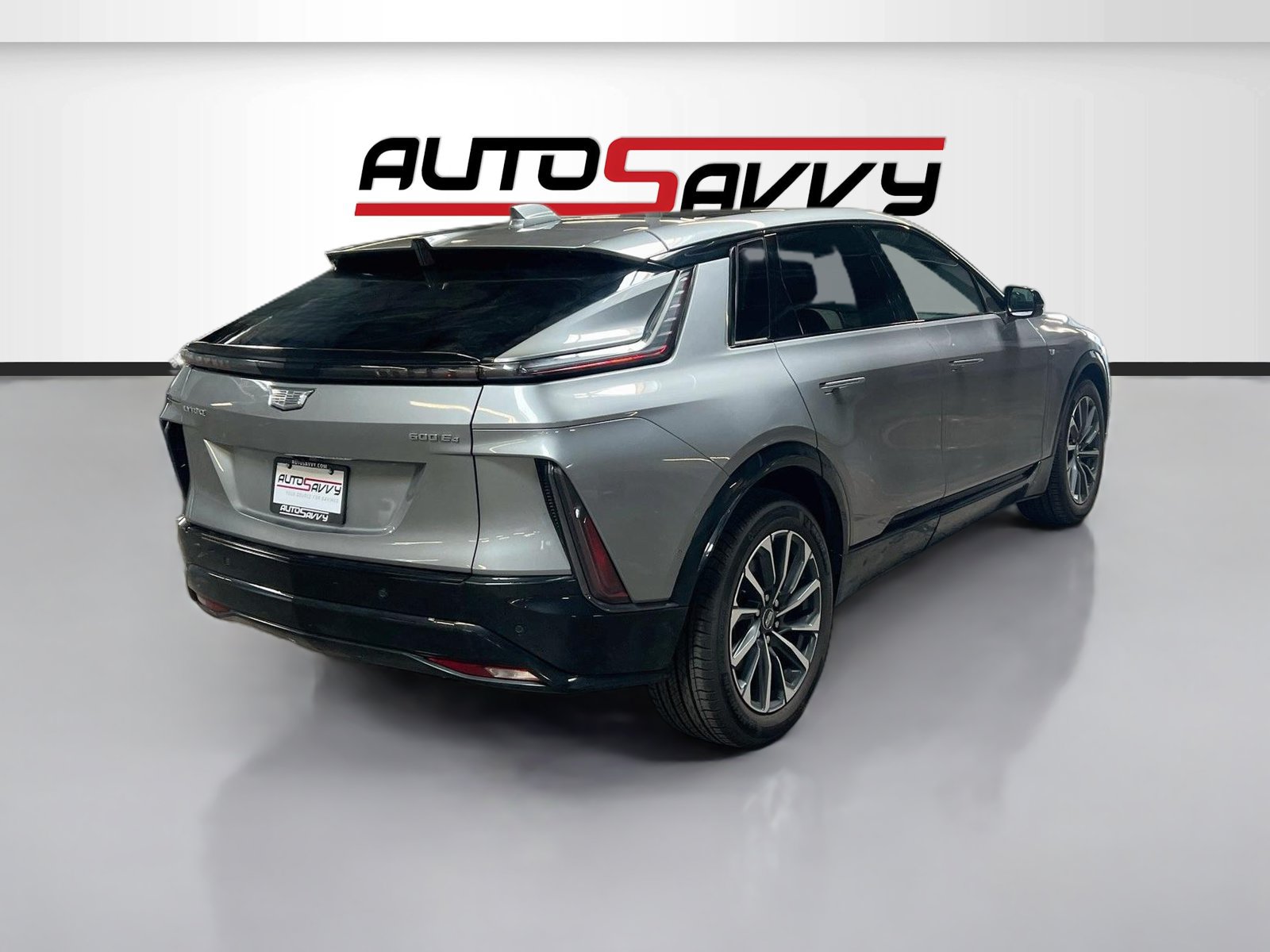 Used 2025 Cadillac Lyriq Sport AWD/4WD image 7