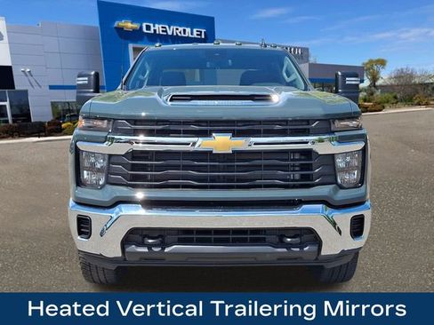 Used 2026 Chevrolet Silverado 2500 LT AWD/4WD image 24