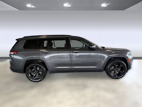 Used 2021 Jeep Grand Cherokee L Laredo AWD/4WD image 8