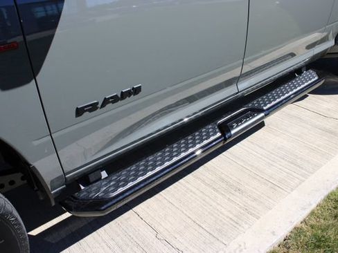 New 2026 RAM 3500 Laramie w/ Night Edition AWD/4WD image 32