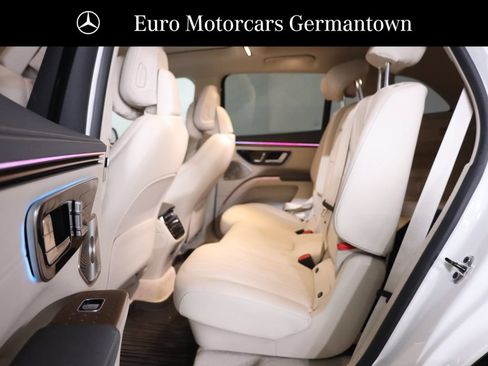 Certified 2023 Mercedes-Benz EQS 450+ 4MATIC SUV image 55