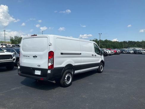New 2026 Ford Transit 250 Low Roof RWD image 5