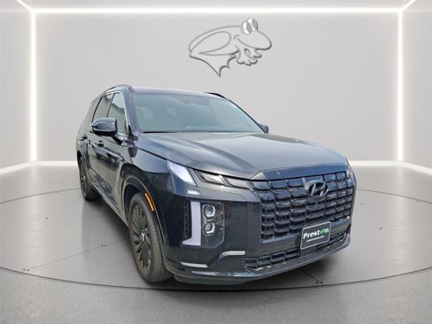 Used 2025 Hyundai Palisade Calligraphy AWD/4WD image 34