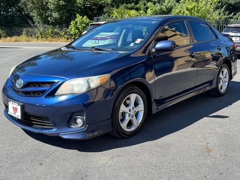 Used 2013 Toyota Corolla S FWD image 3
