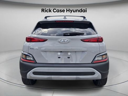Certified 2023 Hyundai Kona SEL image 5