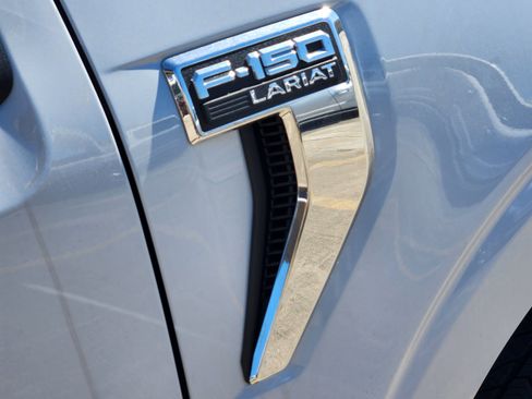 New 2025 Ford F150 Lariat w/ Equipment Group 501A Mid image 6