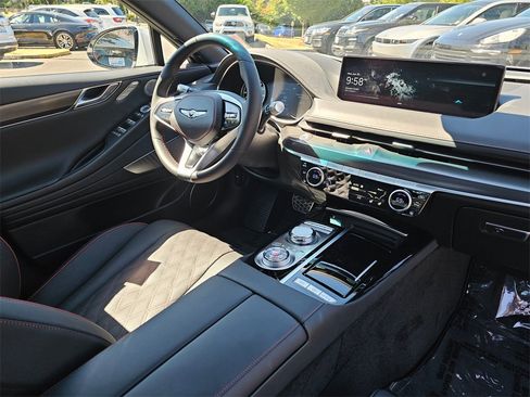 Used 2024 Genesis G80 3.5T Sport image 10