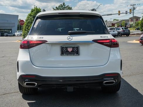 Used 2026 Mercedes-Benz GLE 450 4MATIC image 6