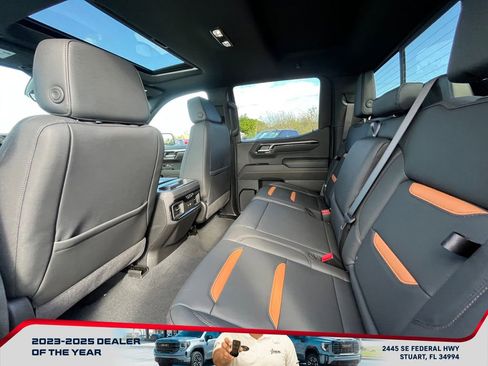 New 2026 GMC Sierra 1500 AT4 w/ AT4 Premium Package image 12