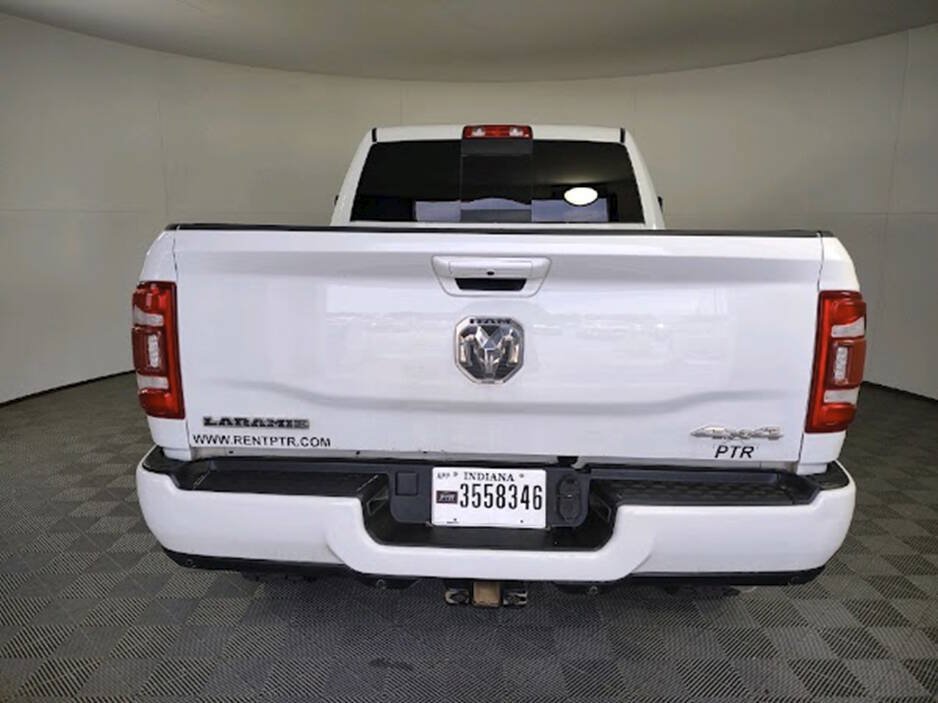 Used 2023 RAM 2500 Laramie AWD/4WD image 8