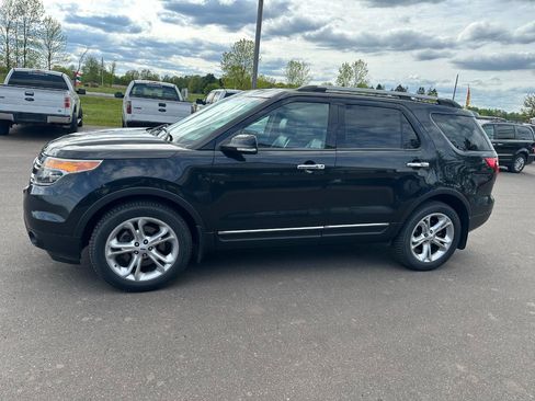 Used 2015 Ford Explorer Limited AWD/4WD image 11