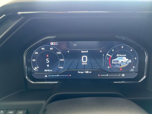 Used 2024 GMC Sierra 1500 AT4X AWD/4WD image 11
