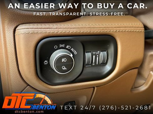 Used 2020 RAM 1500 Limited AWD/4WD image 23
