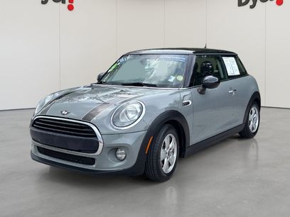 Used 2017 MINI Cooper 2-Door Hardtop
