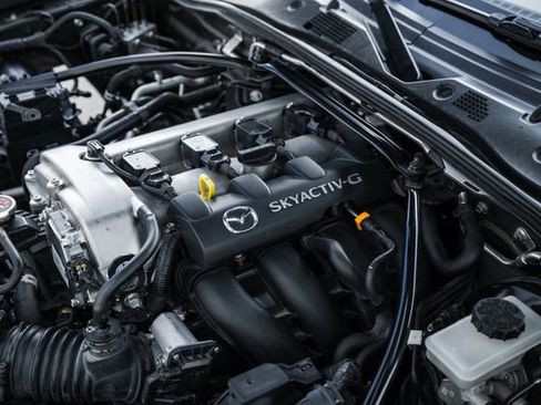 Used 2020 MAZDA MX-5 Miata Club w/ Brembo/BBS Recaro Package image 80