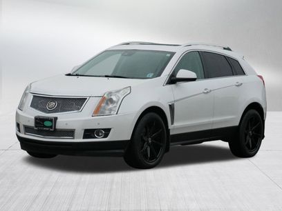 Used 2015 Cadillac SRX Premium w/ Trailering Package