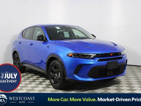 Used 2024 Dodge Hornet R/T w/ R/T Blacktop Package AWD/4WD image 1