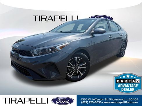 Used 2024 Kia Forte LXS w/ LXS Technology Package FWD image 1