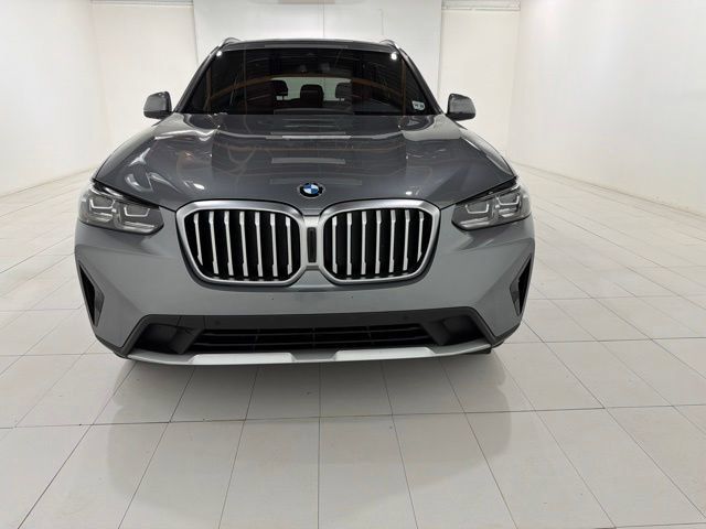 Certified 2024 BMW X3 xDrive30i w/ Convenience Package AWD/4WD image 8