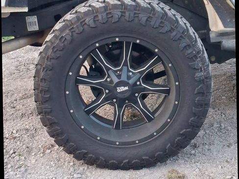 Used 2014 Jeep Wrangler Unlimited Sport w/ Quick Order Package 24S image 14