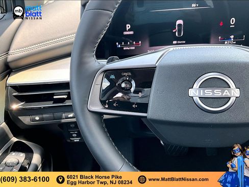 Certified 2026 Nissan Murano SL AWD/4WD image 16