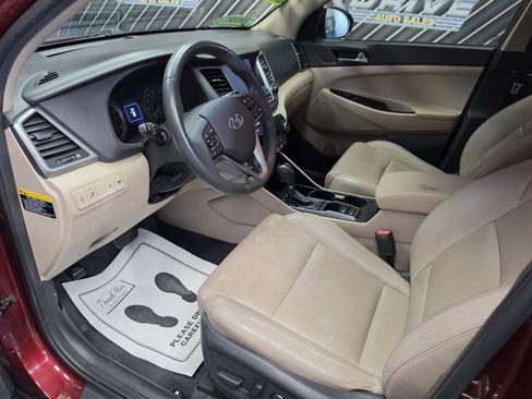 Used 2016 Hyundai Tucson Limited FWD image 12