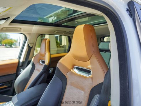 Used 2022 Land Rover Range Rover Sport SVR image 21