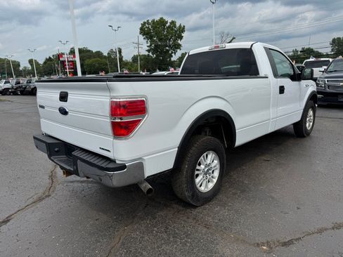 Used 2014 Ford F150 XLT AWD/4WD image 5