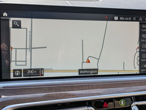 Used 2021 BMW X5 xDrive40i w/ Convenience Package image 23