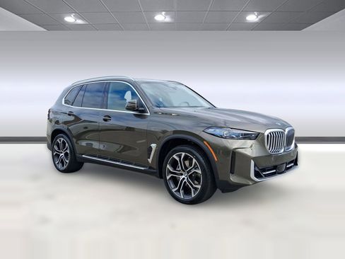 Used 2026 BMW X5 sDrive40i RWD image 7