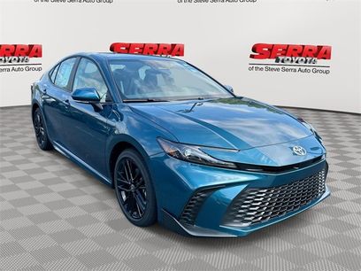 New 2026 Toyota Camry SE