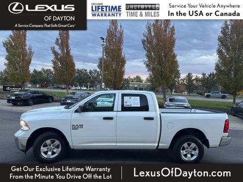 Used 2022 RAM 1500 Classic SLT image 6