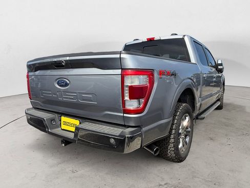 Used 2021 Ford F150 Lariat image 3