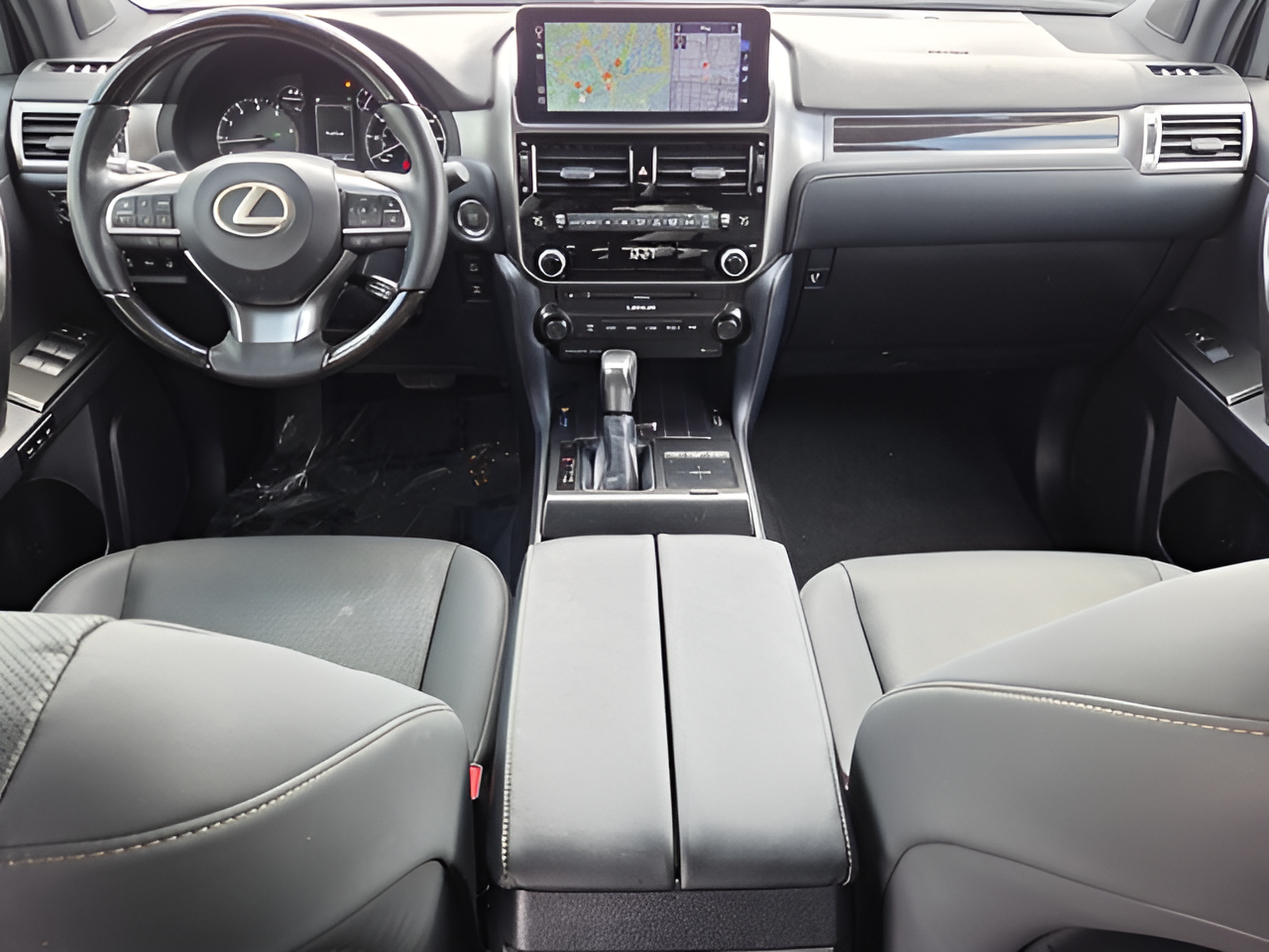 Certified 2023 Lexus GX 460 Premium w/ Premium Package AWD/4WD image 12