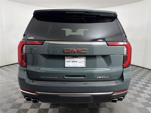 New 2026 GMC Yukon AT4 Ultimate AWD/4WD image 5