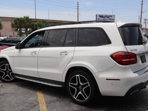 Used 2018 Mercedes-Benz GLS 550 4MATIC image 5