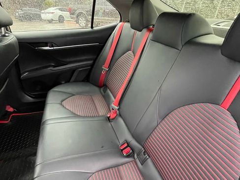 Used 2023 Toyota Camry TRD w/ TRD Package w/JBL Audio image 23