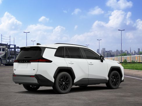 New 2026 Toyota RAV4 SE w/ Convenience Package AWD/4WD image 16