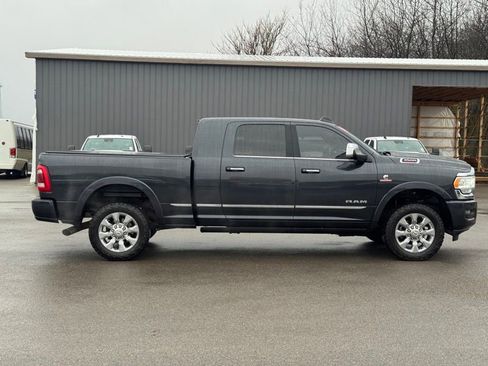 Used 2021 RAM 3500 Limited AWD/4WD image 2