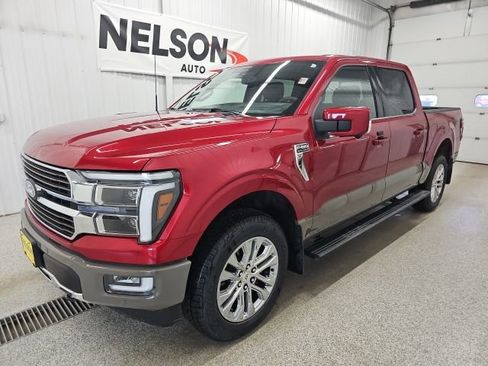 Used 2025 Ford F150 King Ranch image 4