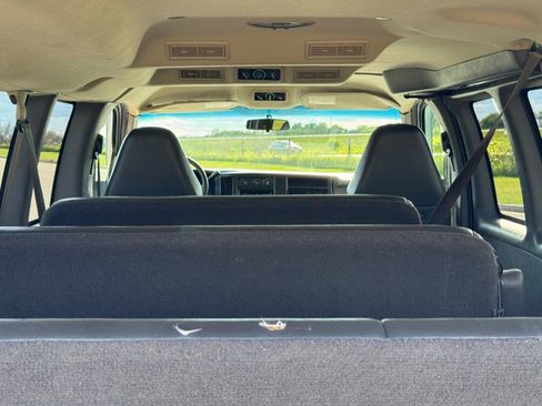 Used 2005 Chevrolet Express 3500 Passenger w/ LS Preferred Equipment Group RWD image 21