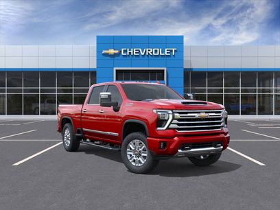 New 2026 Chevrolet Silverado 2500 High Country w/ High Country Premium Package