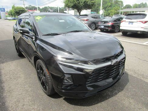 Used 2021 Chevrolet Blazer RS w/ Enhanced Convenience Package AWD/4WD image 4