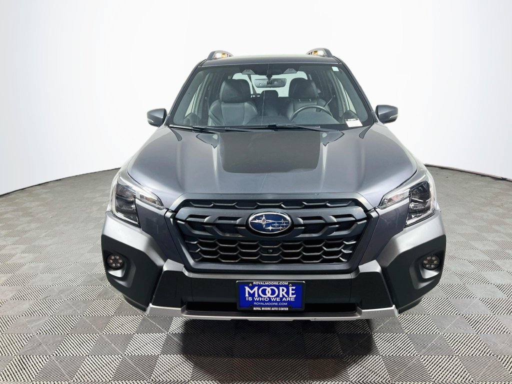 Used 2023 Subaru Forester Wilderness AWD/4WD image 2