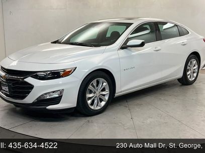 Used 2024 Chevrolet Malibu LT