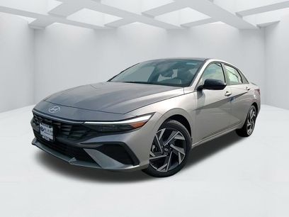 New 2025 Hyundai Elantra Sport